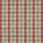 Preview: Belgrave Check von Colefax and Fowler in Pink/Green