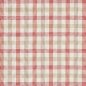 Preview: Belgrave Check von Colefax and Fowler in Pink/Taupe