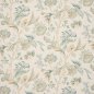 Preview: Belvedere von Colefax and Fowler in Aqua/Beige