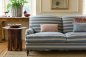 Preview: Bendell Stripe von Colefax and Fowler – Ambiente 3