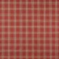 Preview: Bowen Check von Colefax and Fowler in Red