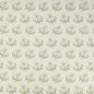 Preview: Bowood Leinen von Colefax and Fowler in Silver/Leaf