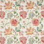 Preview: Braganza von Colefax and Fowler in Red/Green