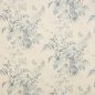 Preview: Callista Blue – Stoff von Colefax and Fowler