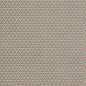 Preview: Carlotta Tomato/Teal – Stoff von Colefax and Fowler