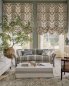 Preview: Carmine Cream von Colefax and Fowler im Raum