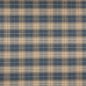 Preview: Carrick Plaid von Colefax and Fowler in Navy