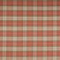 Preview: Carrick Plaid von Colefax and Fowler in Red/Green