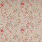 Preview: Carsina von Colefax and Fowler in Red/Sage