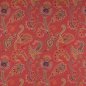 Preview: Carsina von Colefax and Fowler in Red