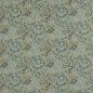 Preview: Cassia Aqua – Stoff von Colefax and Fowler