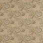 Preview: Cassia Old Blue/Natural – Stoff von Colefax and Fowler