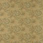 Preview: Cassia Olive – Stoff von Colefax and Fowler