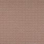Preview: Castele Brick – Stoff von Colefax and Fowler