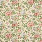 Preview: Chilgrove von Colefax and Fowler in Pink/Green