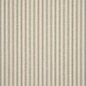Preview: Colville Stripe von Colefax and Fowler in Teal/Sienna