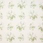 Preview: Constance Grey/Green – Stoff von Colefax and Fowler