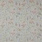 Preview: Cristabel Aqua – Stoff von Colefax and Fowler