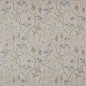 Preview: Cristabel Old Blue – Stoff von Colefax and Fowler
