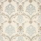 Preview: Cyrus Old Blue – Stoff von Colefax and Fowler