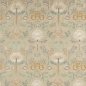 Preview: Dianthus Beige – Stoff von Colefax and Fowler