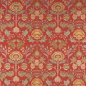 Preview: Dianthus Red – Stoff von Colefax and Fowler