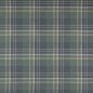 Preview: Donovan Plaid von Colefax and Fowler in Navy/Teal