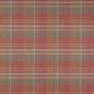 Preview: Donovan Plaid von Colefax and Fowler in Red/Forest