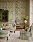 Preview: Drayton Stripe von Colefax and Fowler – Ambiente