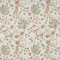 Preview: Durlston Aqua – Stoff von Colefax and Fowler