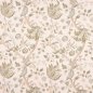 Preview: Durlston Forest Green – Stoff von Colefax and Fowler