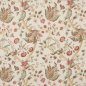 Preview: Durlston Red/Green – Stoff von Colefax and Fowler