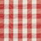 Preview: Eaton Check von Colefax and Fowler in Brick Red
