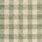Preview: Eaton Check von Colefax and Fowler in Forest Green