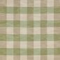 Preview: Eaton Check von Colefax and Fowler in Green/Beige