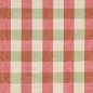 Preview: Eaton Check von Colefax and Fowler in Red/Green