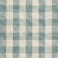 Preview: Eaton Check von Colefax and Fowler in Teal