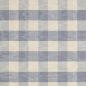 Preview: Eaton Check von Colefax and Fowler in Vintage Blue