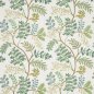 Preview: Ellerdine Green – Stoff von Colefax and Fowler