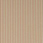 Preview: Elmscott Stripe von Colefax and Fowler in Red/Grn