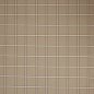 Preview: Fen Plaid Beige – Stoff von Colefax and Fowler