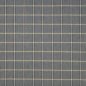 Preview: Fen Plaid Blue – Stoff von Colefax and Fowler