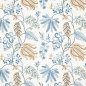 Preview: Fern Tree von Colefax and Fowler in Blue