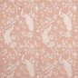 Preview: Fernanda Old Pink – Stoff von Colefax and Fowler