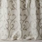 Preview: Fernley Silver – Stoff von Colefax and Fowler