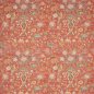 Preview: Fleury Red – Stoff von Colefax and Fowler
