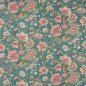 Preview: Flores von Colefax and Fowler in Navy