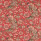Preview: Flores von Colefax and Fowler in Red