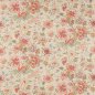 Preview: Flores von Colefax and Fowler in Tomato/Green