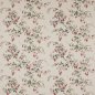 Preview: Fuchsia Red/Forest – Stoff von Colefax and Fowler